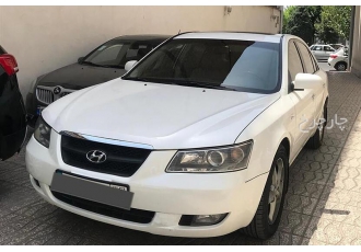 هیوندای سوناتا   
