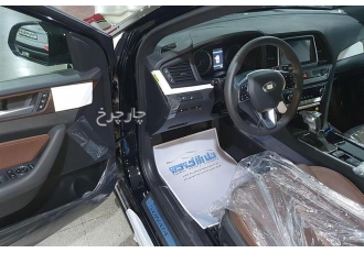 هیوندای سوناتا هیبرید   