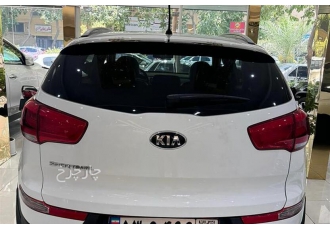 کیا اسپورتیج   