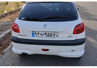 پژو 206   