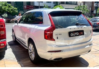 ولوو XC90   