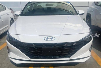 هیوندای النترا   