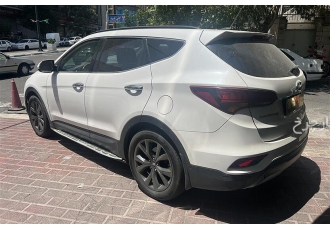 هیوندای سانتافه   