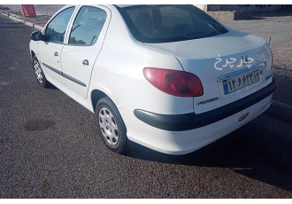 پژو 206 SD   