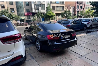ب ام و سری 3 سدان   