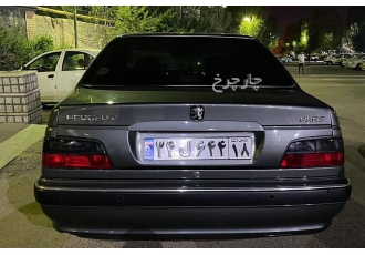 پژو پارس   