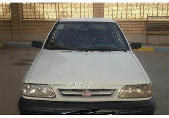 پراید 131   