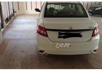 ساینا EX دنده ای   