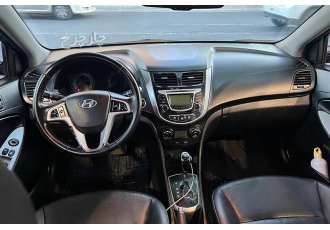 هیوندای اکسنت   