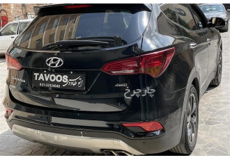 هیوندای سانتافه   
