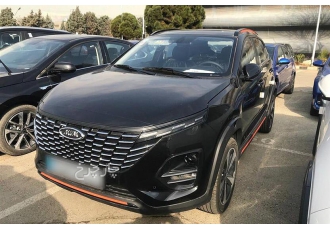 ام وی ام X33 کراس   