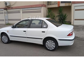 سمند LX   