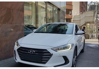 هیوندای النترا   