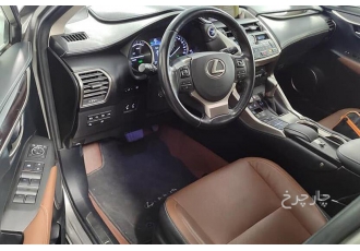 لکسوس NX هیبرید   