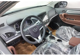 جک S5   