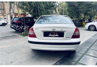 هیوندای آوانته   