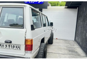نیسان پاترول چهار در   