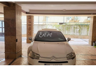 سیتروئن C5   