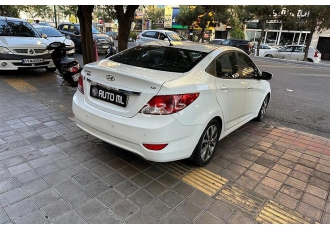 هیوندای اکسنت   