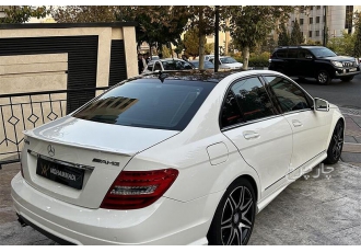 بنز کلاس C   