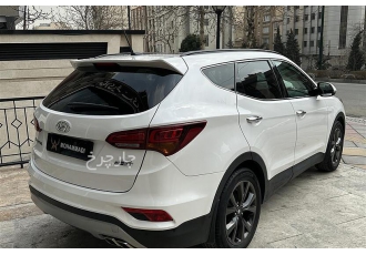 هیوندای سانتافه   