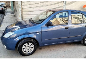 تیبا هاچ بک   