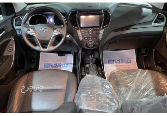 هیوندای سانتافه   