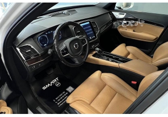 ولوو XC90   