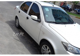 ساینا EX دنده ای   
