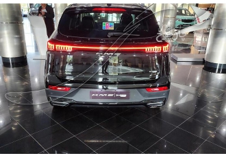 کی ام سی X5   