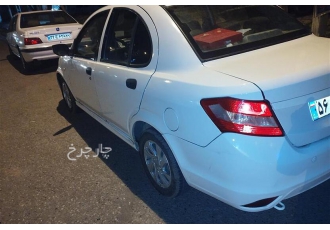 ساینا EX دنده ای   