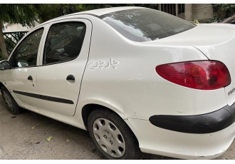 پژو 206 SD   