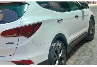 هیوندای سانتافه   