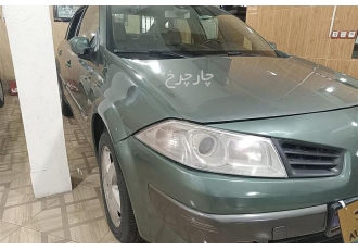 رنو مگان (وارداتی)   