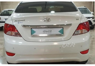 هیوندای اکسنت (مونتاژ)   