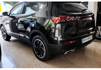 کی ام سی X5   