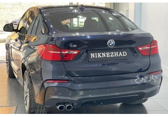 ب ام و X4   