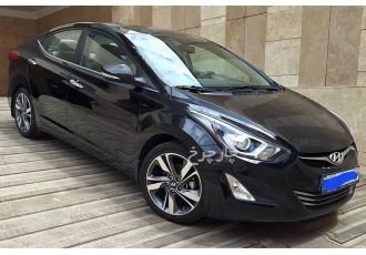 هیوندای النترا   