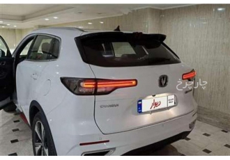 چانگان CS 55 پلاس   