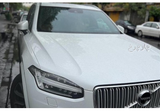 ولوو XC90   