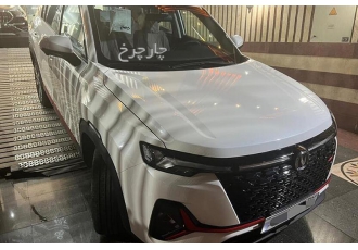 چانگان CS 35 پلاس   