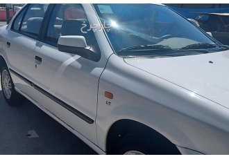 سمند LX   