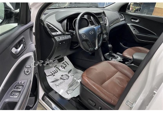 هیوندای سانتافه   