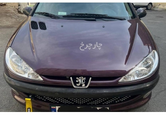 پژو 206 SD   