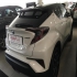 تویوتا C-HR هیبرید   