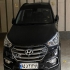 هیوندای سانتافه   