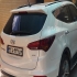 هیوندای سانتافه   