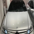 بنز کلاس C   