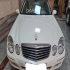 بنز کلاس E   