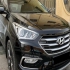 هیوندای سانتافه   